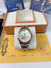 歐品客勞力瑞士手表男士自動(dòng)機械表時(shí)尚防水9999足金真龍進(jìn)口十大名表 高貴間白-升級版9999足金真龍-附帶鑒定證書(shū) 41mm 直徑 曬單實(shí)拍圖