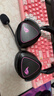 ROG棱鏡2 無(wú)線(xiàn)藍牙三模 電競游戲耳機頭戴式 SpeedNova低延遲 318g輕量化 三角洲行動(dòng) 暗夜黑 曬單實(shí)拍圖