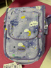 卡拉羊書(shū)包小學(xué)生超輕戶(hù)外出游背包1-4-6年級減負男女大容量休閑雙肩包 曬單實(shí)拍圖