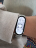 小米（MI）手環(huán)10 標準版銀色 國家補貼 智能手環(huán) 專(zhuān)業(yè)運動(dòng)健康 監測睡眠管理 送男友送女友 曬單實(shí)拍圖