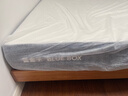 藍盒子Z1經(jīng)典爆款記憶棉彈簧床墊雙人床墊家用【線(xiàn)下同款】 Z1小石頭【偏硬】 1.8*2米 曬單實(shí)拍圖