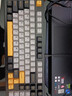 惠普（HP）GT98機械鍵盤(pán)無(wú)線(xiàn)有線(xiàn)藍牙三模gasket客制化電競游戲鍵盤(pán)辦公電腦 星辰黑凱華圣代冰淇淋軸 曬單實(shí)拍圖