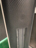 格力（GREE）取暖器家用立式暖風(fēng)機遙控電暖器數碼顯示屏速熱電暖氣加熱風(fēng)機搖頭小太陽(yáng)電暖風(fēng)NTFH-S6020B 曬單實(shí)拍圖