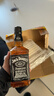 杰克丹尼（Jack Daniels）田納西州調和型威士忌  洋酒 黑標無(wú)盒 500ml 送禮 曬單實(shí)拍圖