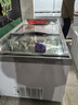 星奧雪冰柜超市商用大容量島柜展示柜冷藏保鮮柜加厚弧形玻璃門(mén)冷凍展示柜冰淇淋雪糕柜 2.0米加寬加深歐島【雙壓縮機】6D銅管擴容減霜 曬單實(shí)拍圖
