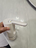 蘇泊爾（SUPOR）桶裝水抽水器抗菌折疊上水器純凈水桶取水器電動(dòng)自動(dòng)壓水泵飲水器 99%抗菌 三檔模式充電一次抽六桶 曬單實(shí)拍圖
