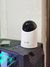 華為智選鴻蒙智選800萬(wàn)攝像頭家用監控器360度無(wú)死角帶夜視全景無(wú)死角手機遠程 室內嬰兒老人看護海雀5i 4K 曬單實(shí)拍圖