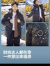 波司登25年極寒鵝絨男士冬加厚連帽短款保暖時(shí)尚商場(chǎng)同款羽絨服 曬單實(shí)拍圖