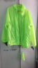 2026新款夏季防曬衣男女防紫外線(xiàn)短款長(cháng)袖休閑透氣戶(hù)外輕薄皮膚衣 熒光綠-男女同款-單件裝 L 建議100-110斤 男士建議拍大一碼 曬單實(shí)拍圖