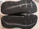 安踏PG7丨旅步2運動(dòng)鞋男子緩震跑步鞋子男軟底舒適男鞋112525546 【旅步2.5革面】基礎黑-12 39 （男6.5） 曬單實(shí)拍圖