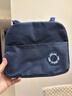保溫手提袋買(mǎi)菜保溫袋學(xué)生超厚手提便攜便當包上班族帶飯菜保冷暖 藏青色1個(gè)裝【便當包】 曬單實(shí)拍圖