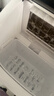 惠康制冰機家用小型方冰家用日產(chǎn)20kg全自動(dòng)清洗不銹鋼制冰機方塊冰塊制作器 曬單實(shí)拍圖