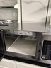 美的（Midea） 商用微波爐大功率1800W大容量34升解凍便利店酒店飯店EMA34GTQ-SS大容量微波爐智能微波爐 美的商用微波爐34L 曬單實(shí)拍圖