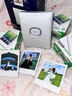 INSTAX 富士INSTAX SQUAER Link 立拍立得 手機照片打印機 山礬白 學(xué)生家用 曬單實(shí)拍圖