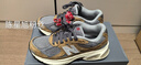 NEW BALANCE【高圓圓同款】NB官方26新款男鞋女鞋春秋休閑鞋2010系列 灰色/棕色 U201020Q 37 (腳長(cháng)22.5cm) 曬單實(shí)拍圖