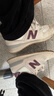 NEW BALANCE NB574官方休閑鞋女鞋復古舒適春季透氣網(wǎng)鞋禮物輕便百搭運動(dòng)鞋 米白色 WL574RCF 37.5 (腳長(cháng)24cm)尺碼詳詢(xún)客服 曬單實(shí)拍圖
