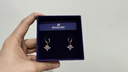 施華洛世奇（SWAROVSKI）【女神節禮物】Symbolica星星耳釘耳環(huán)耳飾女度假風(fēng)輕奢女 5494337 曬單實(shí)拍圖