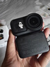 大疆（DJI）Osmo Nano 自由視角穿戴相機騎行運動(dòng)相機壓防抖延遲攝影4K拇指相機 Nano（64G） 官方標配 曬單實(shí)拍圖