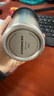 星巴克（Starbucks）咖啡寶藏流金款推蓋不銹鋼桌面杯430ml保溫保冷水杯年貨節禮物 曬單實(shí)拍圖