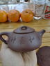 百年利永宜興紫砂壺純手工原礦紫泥景舟石瓢功夫茶具套裝禮盒泡茶壺送禮物 清和養神（一壺四杯） 235ml 曬單實(shí)拍圖