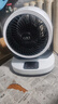 揚子取暖器家用暖風(fēng)機小太陽(yáng)電暖器冷暖一體電暖氣暖風(fēng)扇電風(fēng)扇辦公電暖扇速熱節能省電取暖器 大款三檔【搖頭負離子】 遙控器控制 曬單實(shí)拍圖