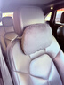 BIMLL B汽車(chē)頭枕奔馳S級沖孔邁巴赫座椅枕頭護頸靠枕腰靠車(chē)載車(chē)用通用款 曬單實(shí)拍圖