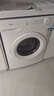 美的（Midea）滾筒洗衣機全自動(dòng)10公斤 大容量變頻電機防變黃 除菌高溫筒自潔一級能效以舊換新 MG100V11FPRO 滾筒 曬單實(shí)拍圖