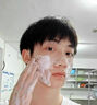 kuvive洗面奶控油祛痘除螨蟲(chóng)去黑頭深層清潔收縮毛孔男女士氨基酸潔面乳 曬單實(shí)拍圖