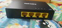 磊科（netcore）GS4 4口2.5G交換機 家用企業(yè)監控網(wǎng)絡(luò )交換器分流器 超千兆網(wǎng)速HUB集線(xiàn)器 支持NAS光貓 曬單實(shí)拍圖