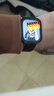 華為（HUAWEI）手表WATCH FIT 3【國家補貼15%】智能運動(dòng)健康管理藍牙通話(huà)輕薄大屏NFC門(mén)禁支付送男女士朋友禮物 幻夜黑【甄選定制表帶+精美表盤(pán)】 曬單實(shí)拍圖