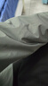 探路者（TOREAD）沖鋒衣男 戶(hù)外三合一抓絨可脫卸兩件套防風(fēng)保暖登山服防寒服外套 曬單實(shí)拍圖
