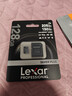 雷克沙（Lexar）128GB TF（MicroSD）存儲卡 V30 4K 讀205MB/s 無(wú)人機運動(dòng)相機游戲機內存卡（SILVER PLUS） 曬單實(shí)拍圖