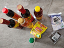 海天廚房調料組合8件裝(2.66L)醬油生抽老抽油鹽醬醋調味品 源頭直發(fā) 曬單實(shí)拍圖