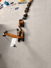Holy STONE工程車(chē)玩具合金系列套裝挖掘機吊車(chē)兒童玩具車(chē)男孩3-6歲生日禮物 合金工程七件套-手提禮盒攪拌車(chē)壓路車(chē)叉車(chē)鏟車(chē) 兒童新年禮物馬年1-3-14歲一年級男童超大號機械車(chē) 曬單實(shí)拍圖