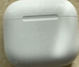 Apple/蘋(píng)果 AirPods 4 搭配USB-C充電盒 蘋(píng)果耳機 藍牙耳機 適用iPhone/iPad/Mac 四代 曬單實(shí)拍圖