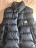 Moncler盟可睞Tibb男士羽絨馬甲- 黑色 M (2) 曬單實(shí)拍圖