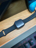 Apple/蘋(píng)果 Watch S11 智能手表GPS款46毫米深空灰色鋁金屬表殼黑色運動(dòng)型表帶S/M MEVN4CH/B 曬單實(shí)拍圖