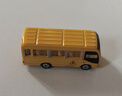 多美卡TOMY合金小汽車(chē)模型兒童玩具49號豐田考斯特校車(chē)新年禮物799207 曬單實(shí)拍圖