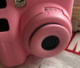 富士（FUJIFILM） instax mini se 一次成像 立拍立得相機 使用3英寸相紙 粉色相紙組合套裝三【含標配+20張相紙+周邊配件】 官方標配【可代寫(xiě)賀卡】 曬單實(shí)拍圖