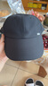蕉下（beneunder）帽子冬季男士帽子女秋冬棒球帽遮陽(yáng)帽鴨舌帽洋氣減齡時(shí)尚黑 曬單實(shí)拍圖