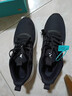 品牌正品專(zhuān)柜夏季新款透氣跑步鞋情侶學(xué)生休閑時(shí)尚三葉草板鞋男鞋 AD8906黑白 43 (265mm) 曬單實(shí)拍圖