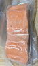 1號會(huì )員店（One's Member）大西洋鮭冷凍智利三文魚(yú)柳凈重480g  富含Ω3 DHA 不可生食 曬單實(shí)拍圖