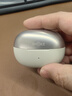 韶音（SHOKZ）OpenDots ONE動(dòng)鈦圈開(kāi)放式藍牙耳機耳夾式無(wú)線(xiàn)耳機藍牙跑步運動(dòng)耳機E310 星際白 曬單實(shí)拍圖