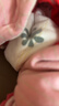 淑潔嬰兒紙尿男女輕薄透氣干爽新生兒寶寶尿不濕拉拉褲 紙尿褲【M-52片/包】6-11kg 曬單實(shí)拍圖