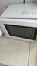 美的（Midea）快捷微波爐 家用小型 360°轉盤(pán)加熱 旋鈕操控 易潔內膽（M1-L213B） 曬單實(shí)拍圖