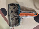 初舍（CHUSHE）粘毛器10cm滾筒10卷紙600撕粘紙衣服沾毛神器毛刷寵物貓毛清理器 曬單實(shí)拍圖