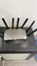 銳捷WiFi6千兆企業(yè)無(wú)線(xiàn)網(wǎng)關(guān)路由RG-EG205GW 無(wú)公網(wǎng)IP異地組網(wǎng)SD-WAN 雙頻6000M 2.5G口 支持帶寬疊加  曬單實(shí)拍圖