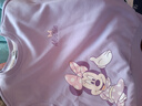 迪士尼（Disney）童裝卡通可愛(ài)女童套裝2025秋季新款時(shí)尚百搭兒童秋裝女孩運動(dòng)衣服 曬單實(shí)拍圖