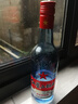 紅星二鍋頭 藍瓶綿柔8陳釀 清香型白酒 53度 500ml*12瓶 整箱裝口糧酒 曬單實(shí)拍圖
