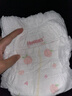 好奇（Huggies）鉑金裝小桃褲成長(cháng)褲L120片(9-14kg)大號尿不濕拉拉褲【透爽散熱】 曬單實(shí)拍圖